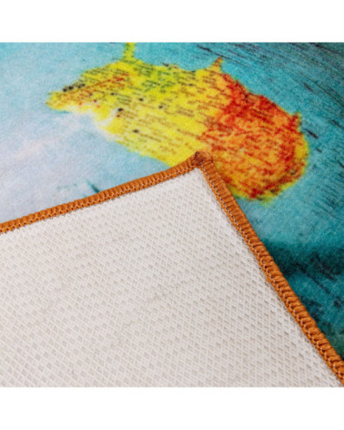 Tapis"Globe"plastique recyclé –SELETTI | BHOME by Arredi Barbàra