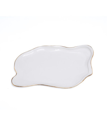 Plateau"Meltdown Vassoio"cm 43,50 x 30,50 –SELETTI | BHOME by Arredi Barbàra