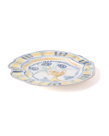 "Classics on Acid - Spanish Yellow" | BHOME by Arredi Barbàra