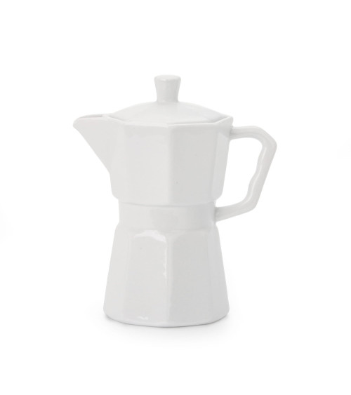 Tischzubehör"Estetico Quotidiano The Coffee Percolater"in Borosilikatglas –SELETTI | BHOME by Arredi Barbàra