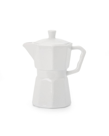 Tischzubehör"Estetico Quotidiano The Coffee Percolater"in Borosilikatglas –SELETTI | BHOME by Arredi Barbàra