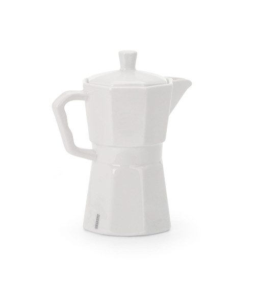 Tischzubehör"Estetico Quotidiano The Coffee Percolater"in Borosilikatglas –SELETTI | BHOME by Arredi Barbàra