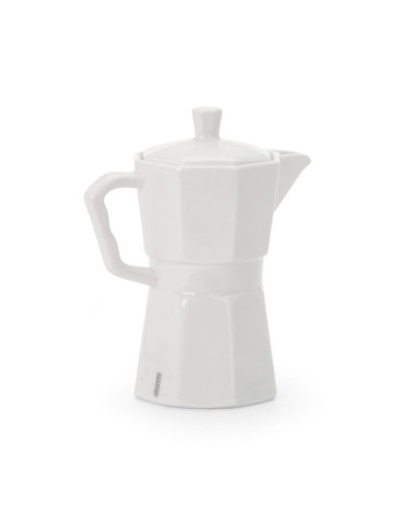 Tischzubehör"Estetico Quotidiano The Coffee Percolater"in Borosilikatglas –SELETTI | BHOME by Arredi Barbàra