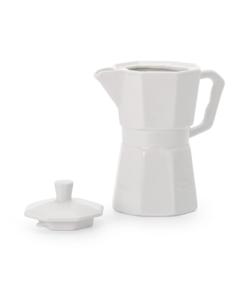 Tischzubehör"Estetico Quotidiano The Coffee Percolater"in Borosilikatglas –SELETTI | BHOME by Arredi Barbàra