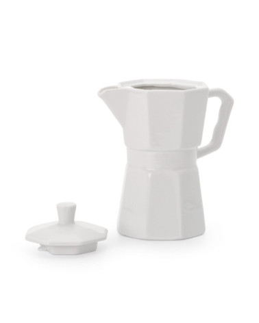 Tischzubehör"Estetico Quotidiano The Coffee Percolater"in Borosilikatglas –SELETTI | BHOME by Arredi Barbàra