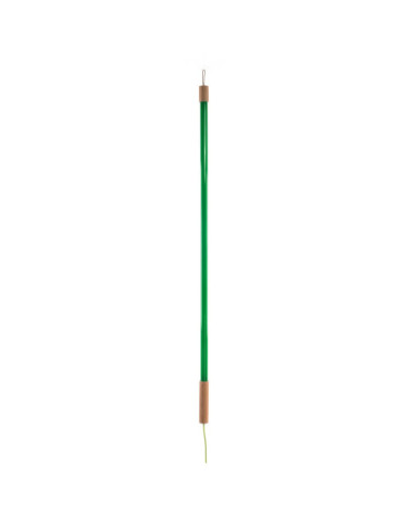 Lampada da parete "Linea LED Verde" | BHOME by Arredi Barbàra