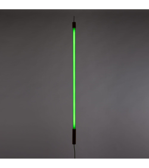 Lampada da parete "Linea LED Verde" | BHOME by Arredi Barbàra
