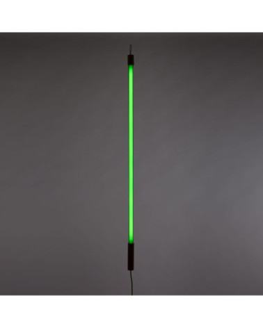 Lampada da parete "Linea LED Verde" | BHOME by Arredi Barbàra