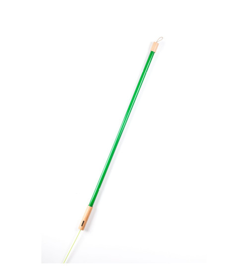 Lampada da parete "Linea LED Verde" | BHOME by Arredi Barbàra