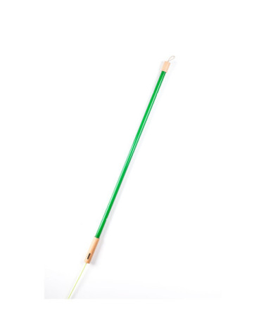 Lampada da parete "Linea LED Verde" | BHOME by Arredi Barbàra