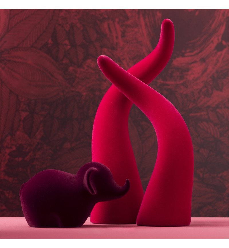 Corno Velvet Adriani e Rossi | Bhome by Arredi Barbàra