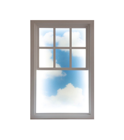 Lampada da parete "Loft Window Lamp" | BHOME by Arredi Barbàra