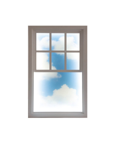 Lampada da parete "Loft Window Lamp" | BHOME by Arredi Barbàra