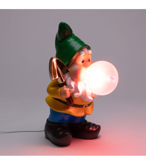 Lampada da tavolo "Working Gummy" | BHOME by Arredi Barbàra