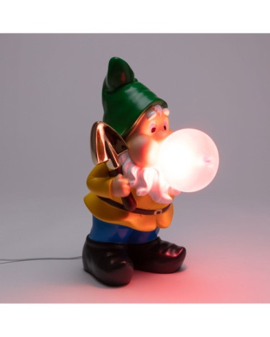 Lampada da tavolo "Working Gummy" | BHOME by Arredi Barbàra