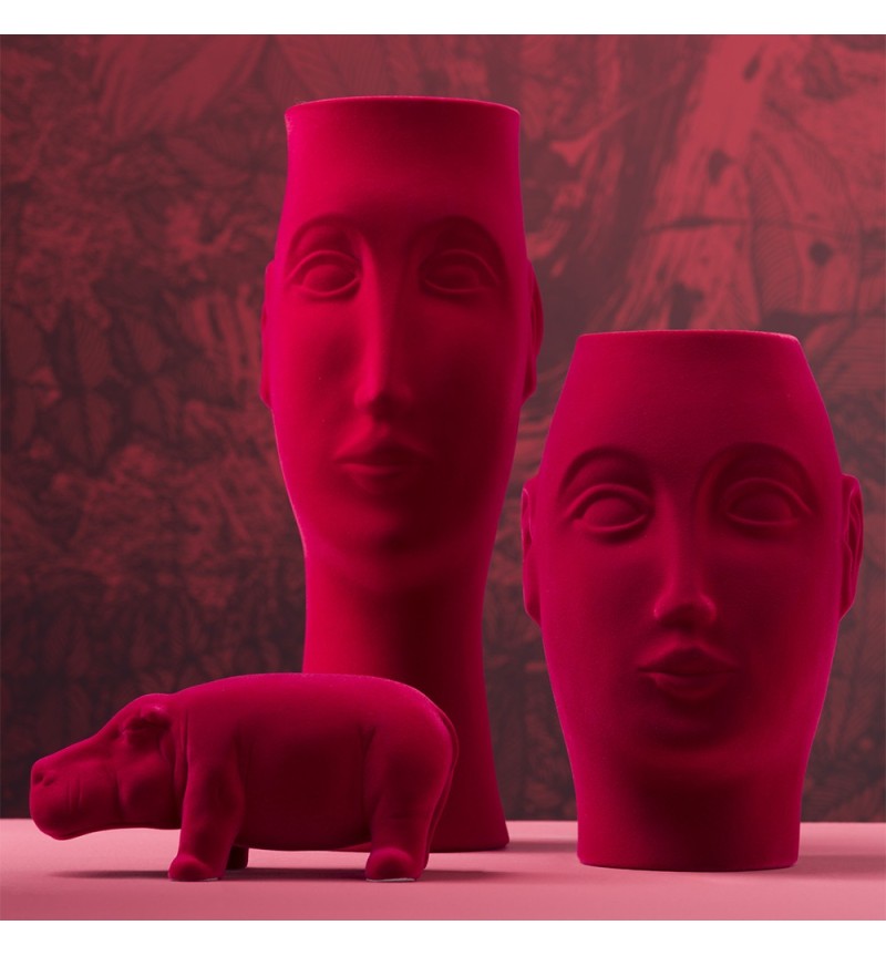 Scultura Habibi Velvet Adriani e Rossi | Bhome by Arredi Barbàra