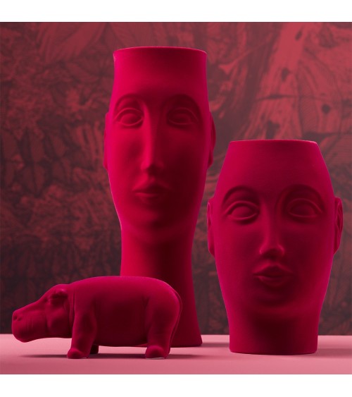 Scultura Habibi Velvet Adriani e Rossi | Bhome by Arredi Barbàra