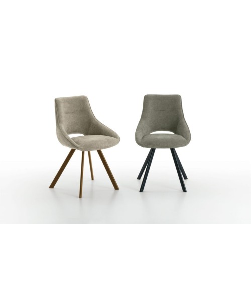 Kudo Twist Chair – Target Point | Bhome by Arredi Barbàra