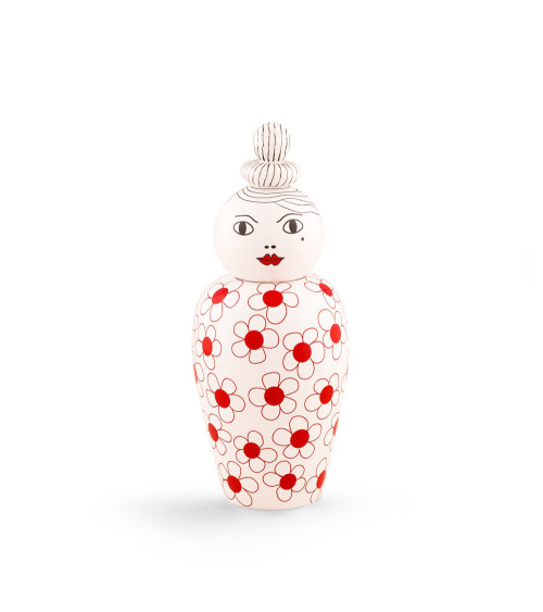 Vase"Canopie Pepa" – SELETTI | BHOME by Arredi Barbàra