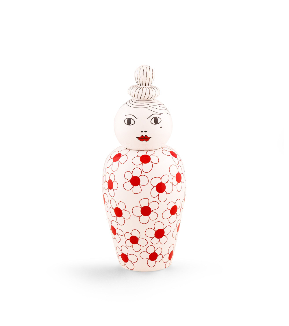 Vase"Canopie Pepa" – SELETTI | BHOME by Arredi Barbàra
