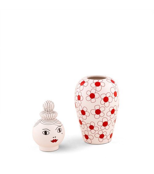 Vase"Canopie Pepa" – SELETTI | BHOME by Arredi Barbàra