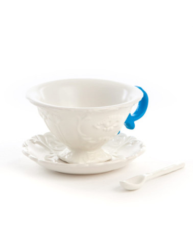 "I-WARES I-Tea Blu" | BHOME by Arredi Barbàra