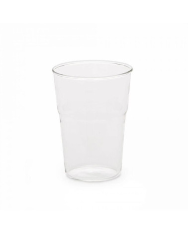 Glas"Estetico Quotidiano Set da 6 Bicchieri da Cocktails"in Borosilikatglas –SELETTI | BHOME by Arredi Barbàra