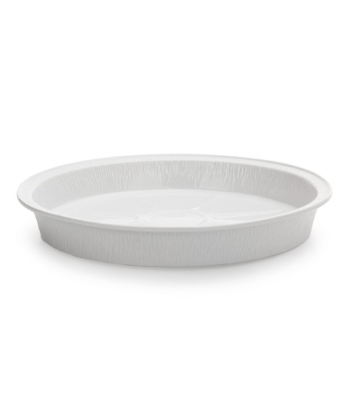 "Estetico Quotidiano The Round Baking Dish"in Borosilikatglas –SELETTI | BHOME by Arredi Barbàra