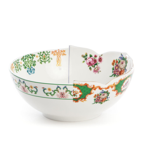 Schale"Zuppiera Hybrid Zaira"Keramik:SELETTI | BHOME by Arredi Barbàra
