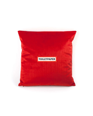 Lager"Revolver con imbottitura in piuma"cm 50 x 50 –SELETTI | BHOME by Arredi Barbàra