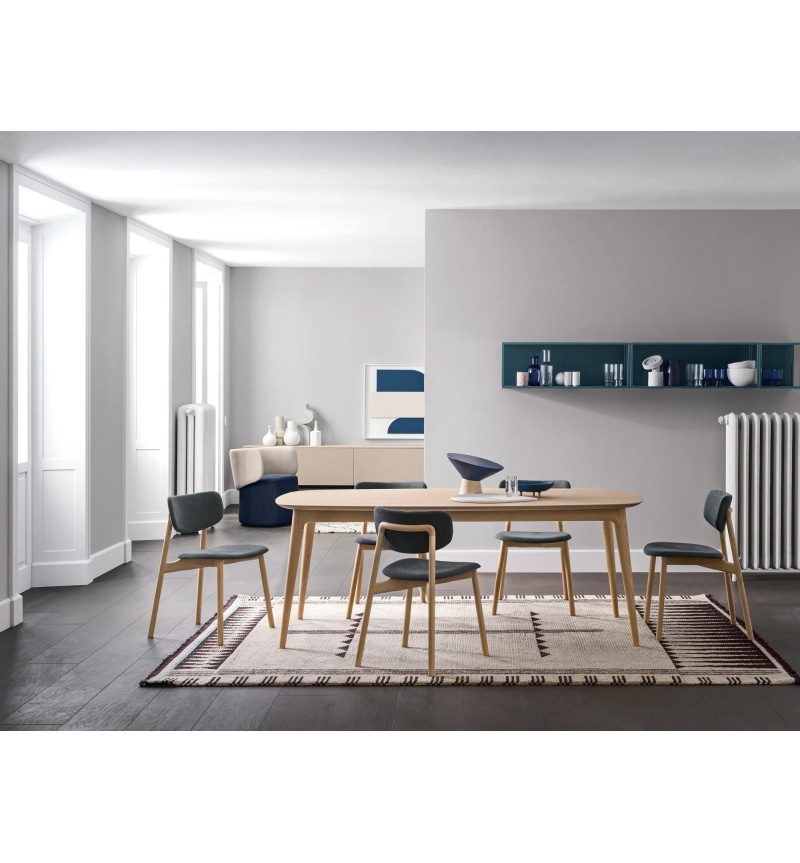 Tavolino Hanami Novamobili | Bhome by Arredi Barbàra