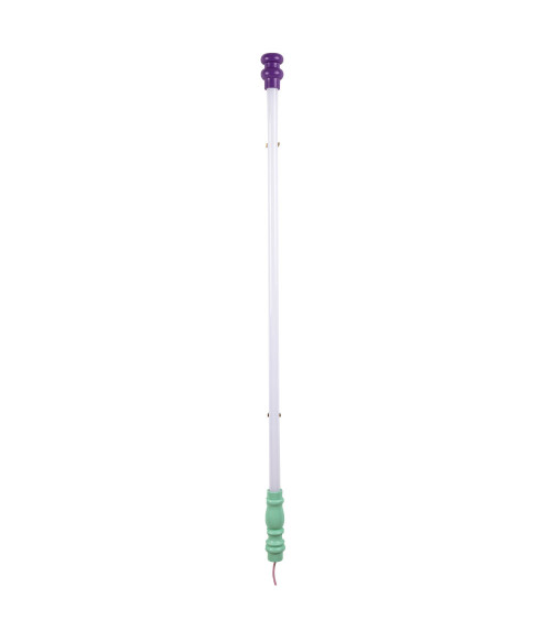 Wandlampe"Superlinea Bianco"cm Ø 44 x h. cm 141 led –SELETTI | BHOME by Arredi Barbàra