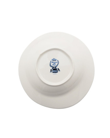 "Classics on Acid - Piatto fondo Flower Bird" | BHOME by Arredi Barbàra