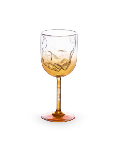 Verre"Meteorite Wine Glass"ø cm 8 h. 20 –SELETTI | BHOME by Arredi Barbàra