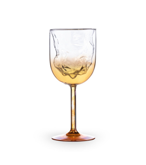 Verre"Meteorite Wine Glass"ø cm 8 h. 20 –SELETTI | BHOME by Arredi Barbàra