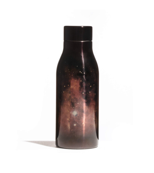 Flasche"Bottiglia Termica Water on Mars"in Stahl:SELETTI | BHOME by Arredi Barbàra