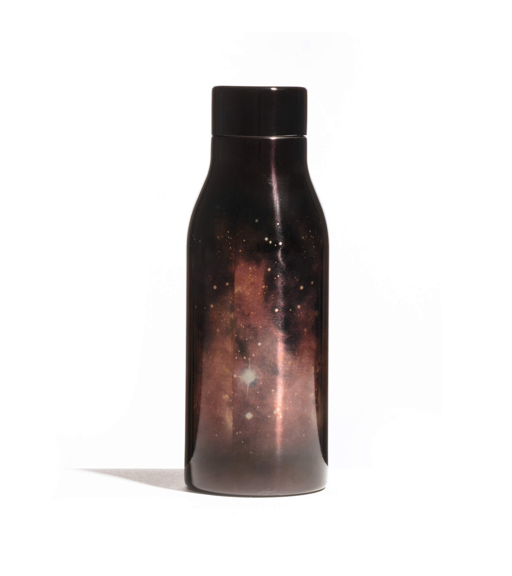Flasche"Bottiglia Termica Water on Mars"in Stahl:SELETTI | BHOME by Arredi Barbàra
