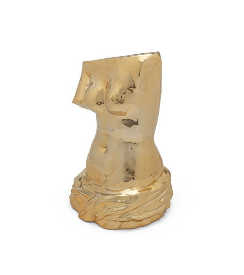 Vase"Milo"cm 27 x 14 x h. 37 –SELETTI | BHOME by Arredi Barbàra