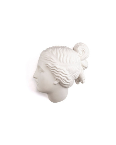 Dekorative Skulptur"Memorabilia Mvsevm Nymph Head"cm.27x18h.37 –SELETTI | BHOME by Arredi Barbàra