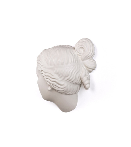 Dekorative Skulptur"Memorabilia Mvsevm Nymph Head"cm.27x18h.37 –SELETTI | BHOME by Arredi Barbàra