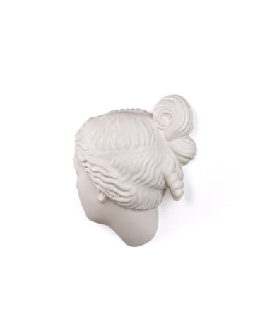 Dekorative Skulptur"Memorabilia Mvsevm Nymph Head"cm.27x18h.37 –SELETTI | BHOME by Arredi Barbàra