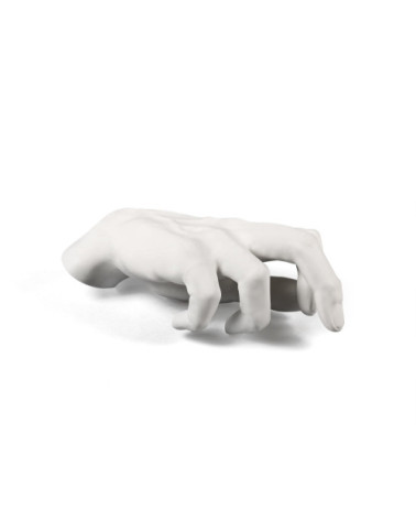 Sculpture décorative"Memorabilia Mvsevm Male Hand"cm 32,5 x 7 h 13 –SELETTI | BHOME by Arredi Barbàra