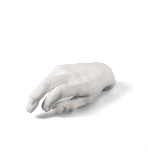 Sculpture décorative"Memorabilia Mvsevm Male Hand"cm 32,5 x 7 h 13 –SELETTI | BHOME by Arredi Barbàra