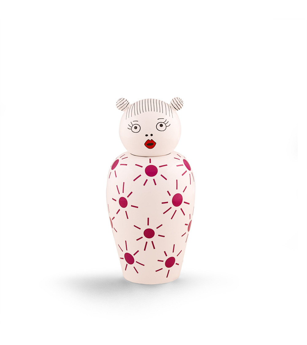 Vase"Canopie Lula" – SELETTI | BHOME by Arredi Barbàra