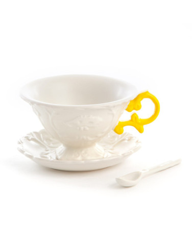 "I-WARES I-Tea Giallo" | BHOME by Arredi Barbàra