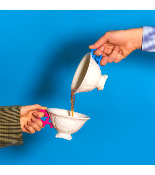 "I-WARES I-Tea Giallo" | BHOME by Arredi Barbàra