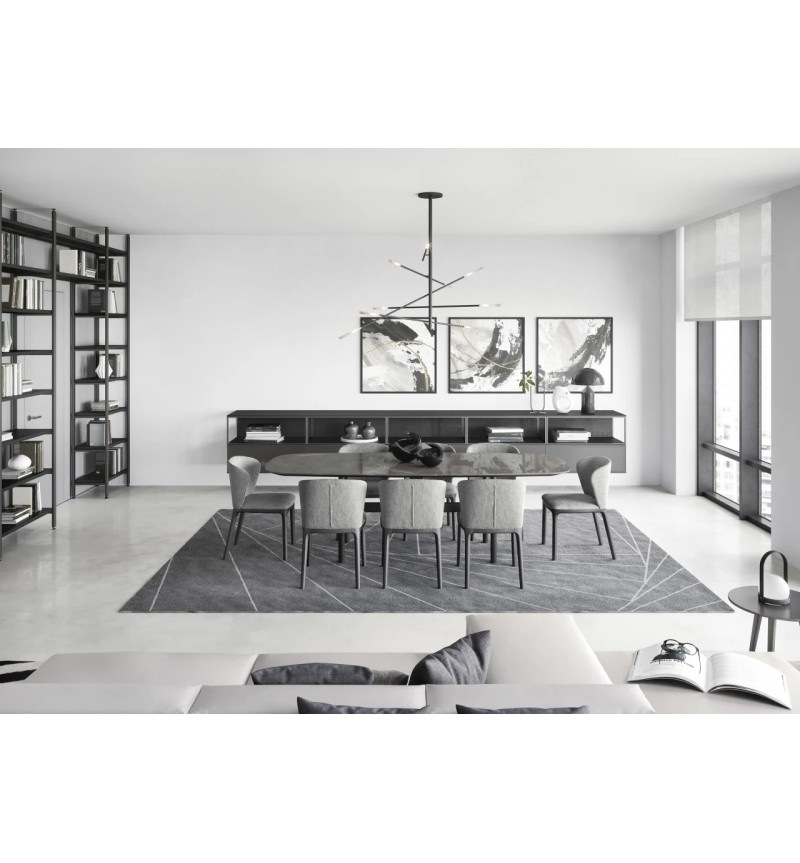 Tavolo Torii Novamobili | Bhome by Arredi Barbàra