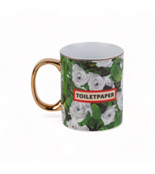 Becher"di Porcellana Roses"Porzellan —SELETTI | BHOME by Arredi Barbàra
