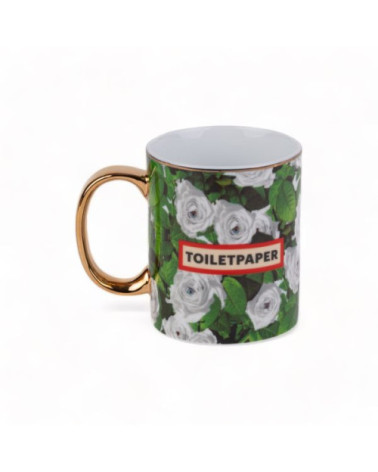 Becher"di Porcellana Roses"Porzellan —SELETTI | BHOME by Arredi Barbàra