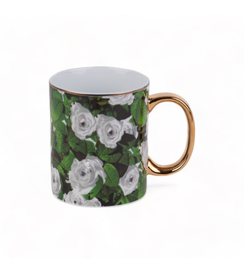 Becher"di Porcellana Roses"Porzellan —SELETTI | BHOME by Arredi Barbàra